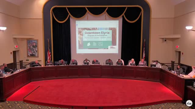 Elyria Community Partnership outlines murals, small-business grants and Foster senior lofts progress