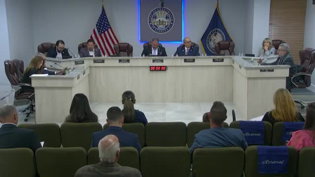 Sweetwater authorizes contract to fix drainage, resurface street at James and Beasley Linear Park