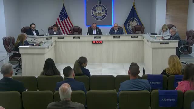 Sweetwater approves sandbag services contract; city discusses minimum orders, FEMA reimbursement