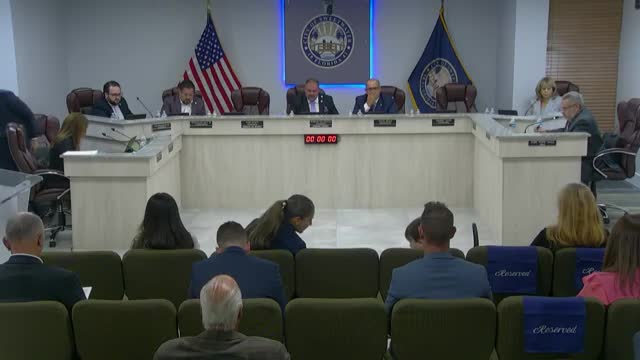 Sweetwater awards disaster-debris removal RFP, officials say city now prepared for storm response