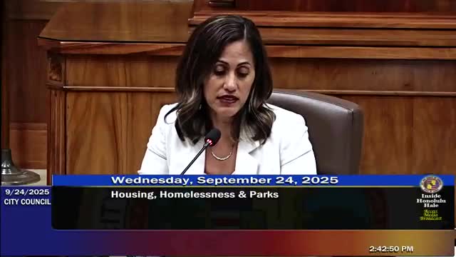 Council committee amends, advances Bill 39 on fire-resistant construction for affordable rental housing