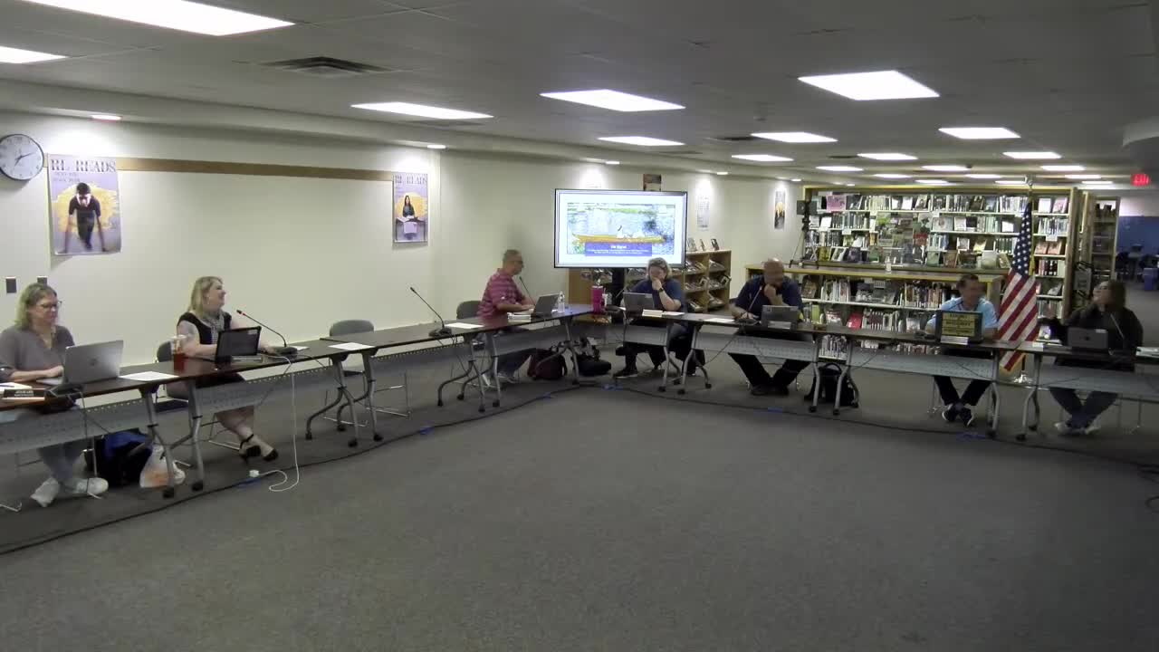 Board committee outlines CPAC advisory group and expanded community engagement plans