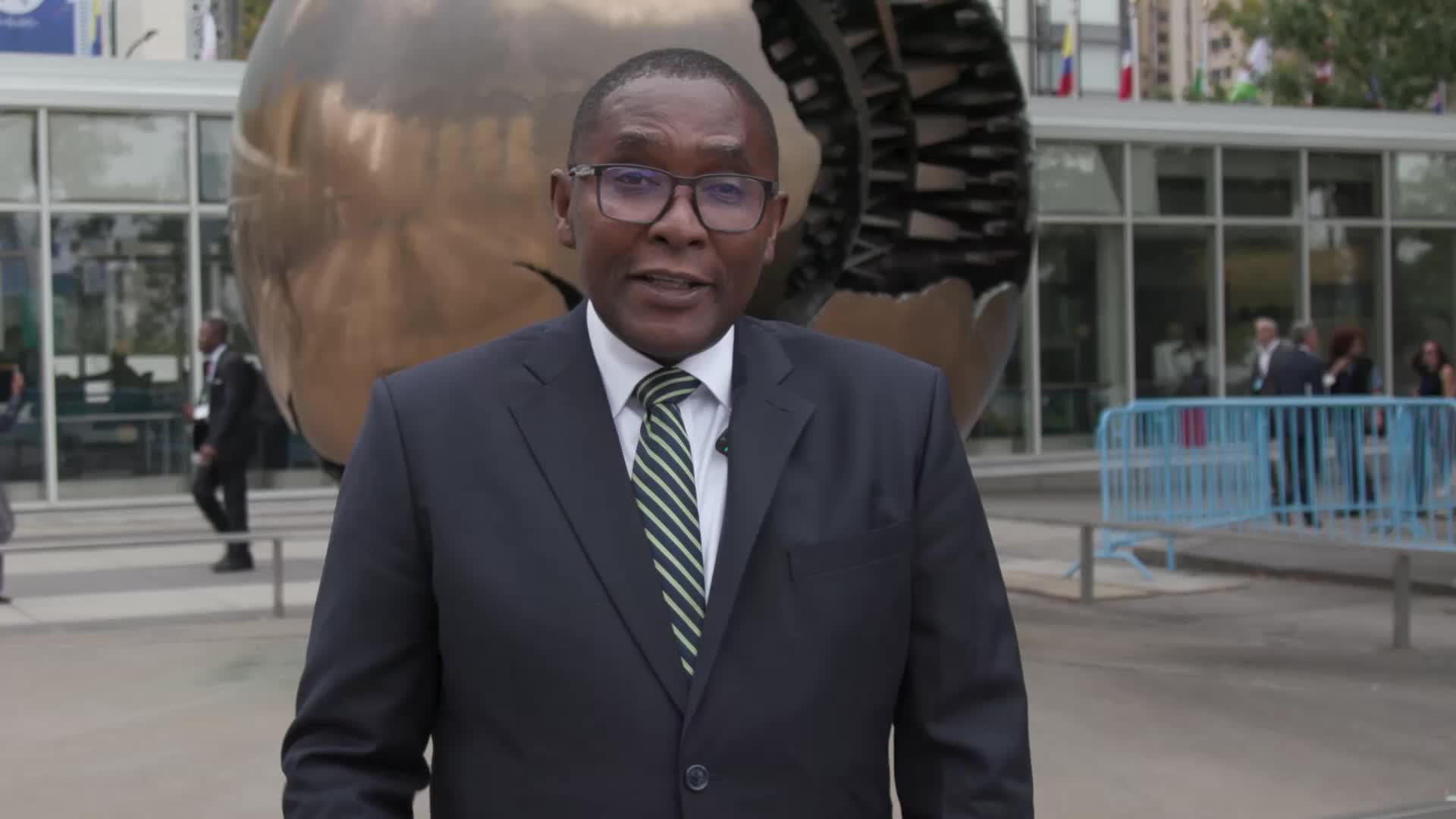 Speakers at United Nations session call for bolder climate action