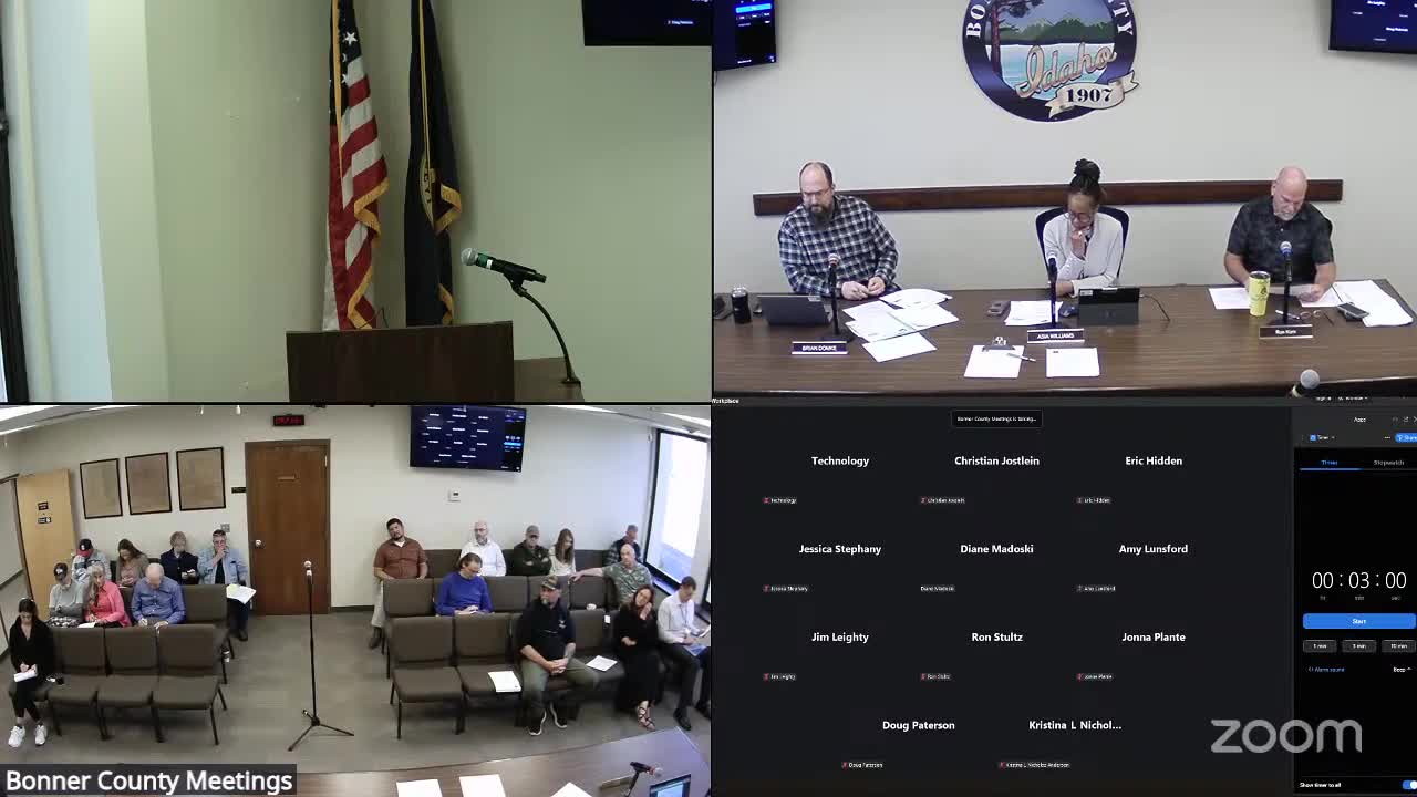 Bonner County swaps Juneteenth for day after Thanksgiving as paid holiday; HR to manage exceptions