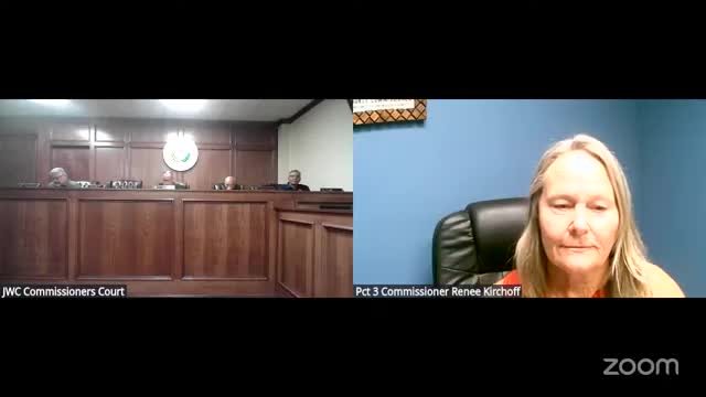 Harris County names Cindy Garcia as Title VI coordinator to meet TxDOT grant requirements