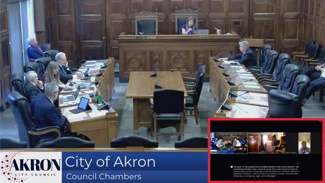 Budget and Finance Committee approves three special-assessment financing measures for street work