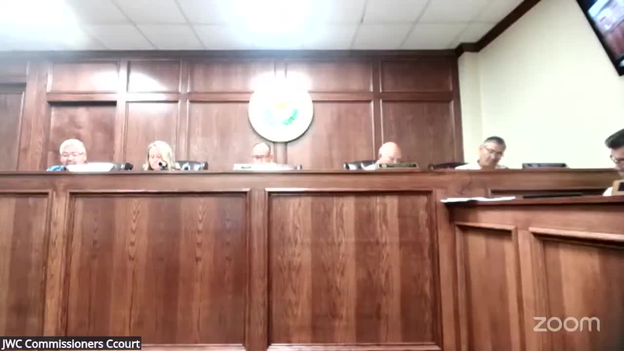 Jim Wells County adopts 2026 budget and sets 2025 tax rate at 0.767802