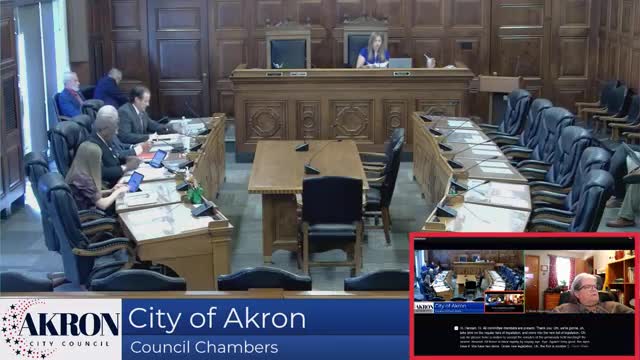 Planning committee refers Commerce Park Drive redevelopment plan to public hearing