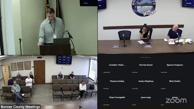 Bonner County HR director seeks board guidance on records, holidays and leave policies