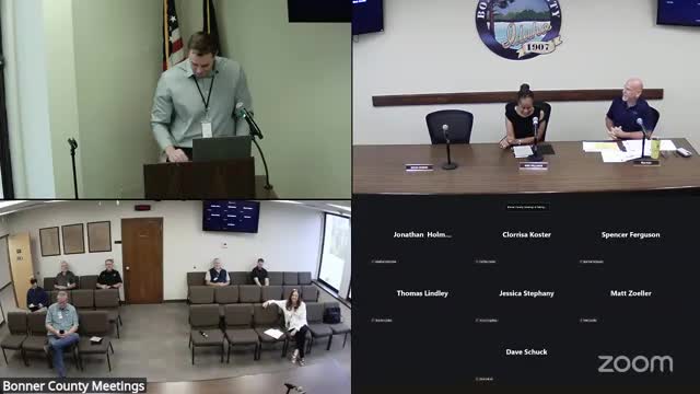 Bonner County commissioners pause pay benchmarking after questions about job descriptions and data