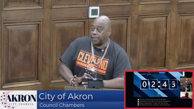 Resident urges city focus on youth homelessness, job and housing supports