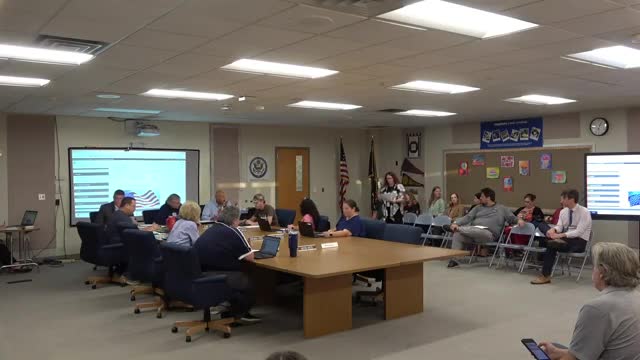 Burwick School Board Faces Bullying Concerns and Considers Metal Detector Policy