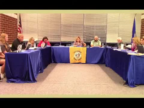 Board Proposes Policy Change to Align Student Member Participation Regulations