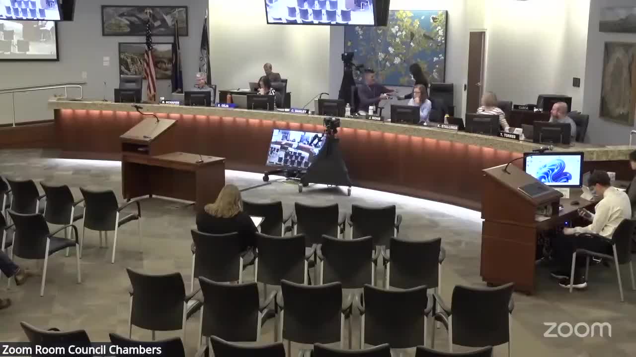 Boise Planning Commission Holds Public Hearing on Historic District Overlay Removal