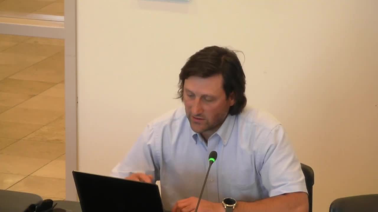 City Council Reviews Changes to Capital Improvement Plan for Better Transparency