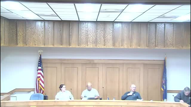 Mercer County approves $4.05 million budget and moves $208,000 into cash reserves