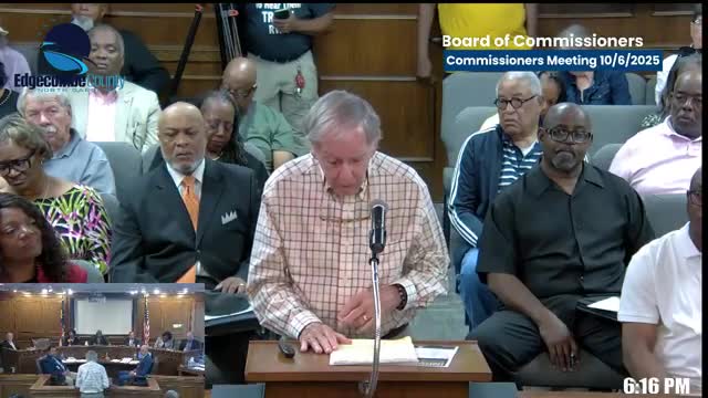 Kingsborough Officials Discuss Noise and Light Pollution Regulations for Data Centers