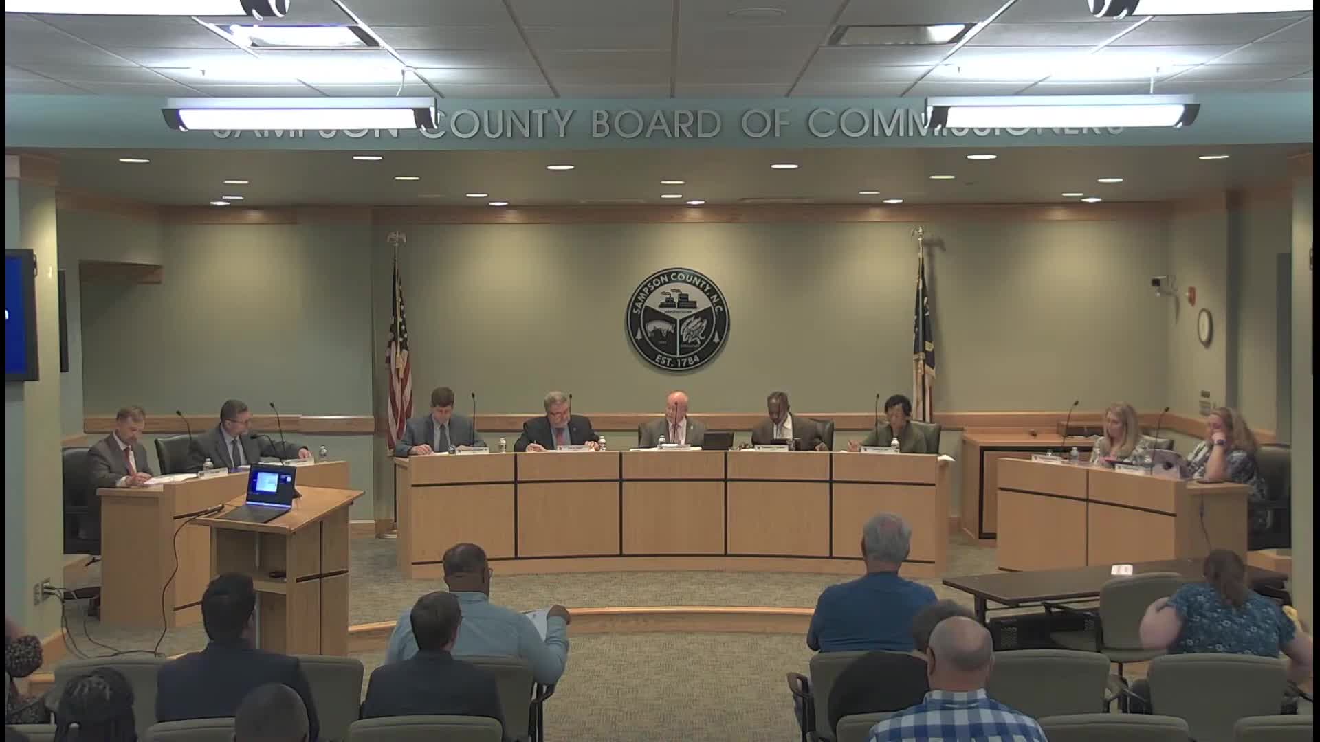 Mid Carolina RPO Outlines Transportation Planning Role and Community Advocacy in Sampson County