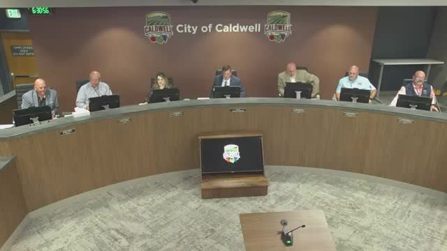 Caldwell City Council Considers Special Use Permit for Lexington Sky Apartments Expansion