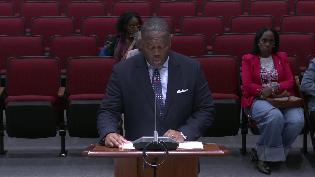 Birmingham issues RFP for hotel at old Trinity Church site; councilor questions timing and surplus process