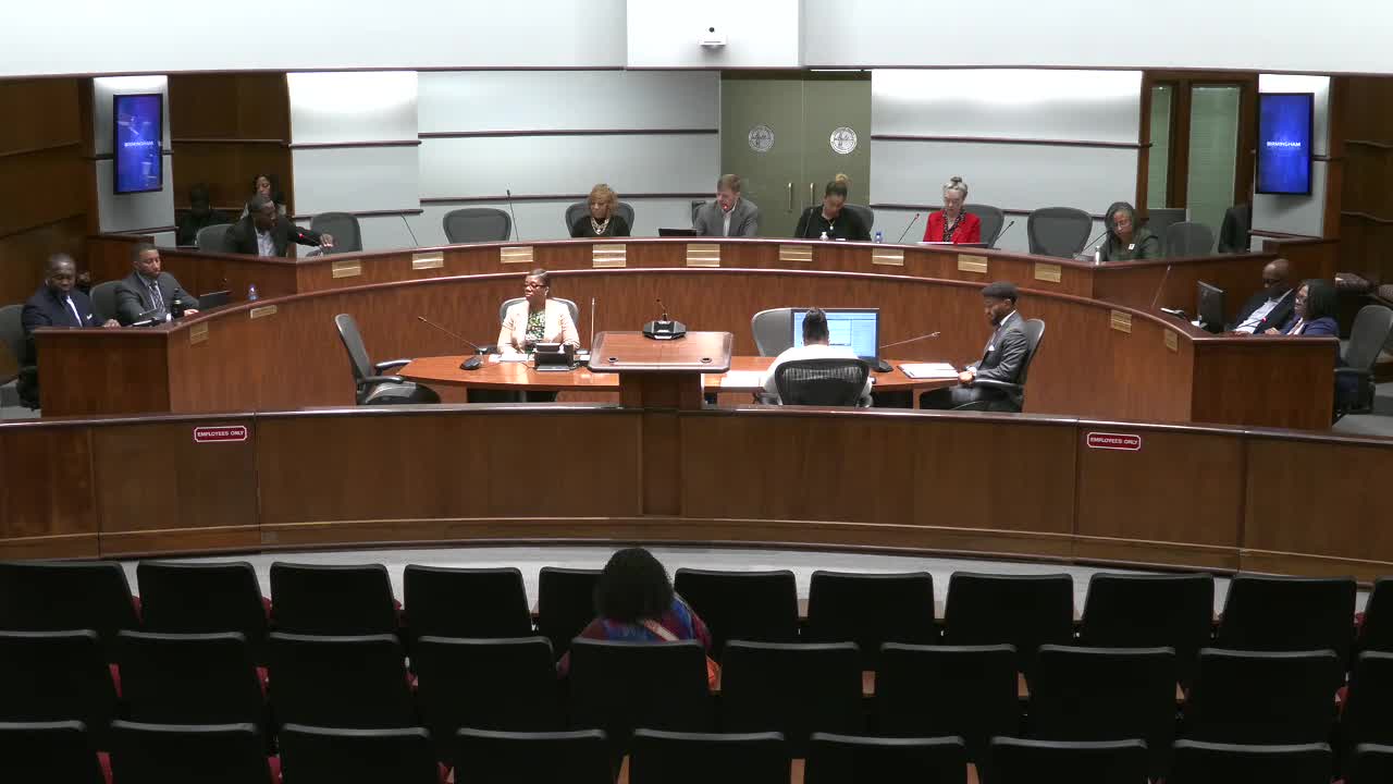 Council announces ARPA-funded pilot grocery at Huffman Middle School to address student food insecurity