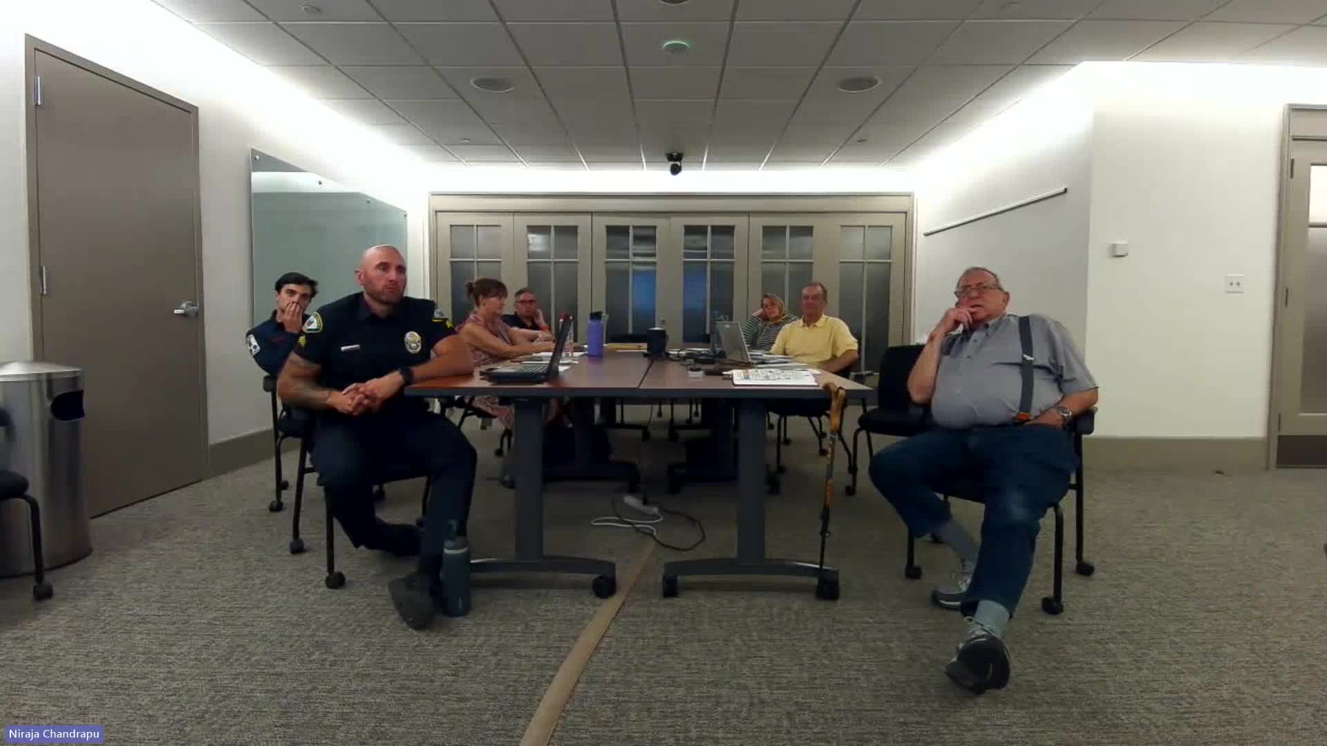 Leesburg Council Proposes One-Way Traffic on Royal Street to Enhance Safety
