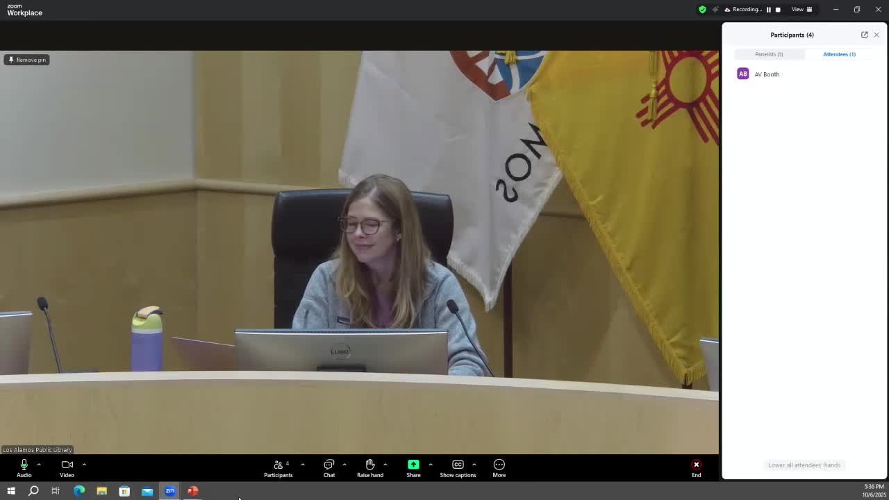 Library Board Discusses Inclusivity Initiatives to Enhance Community Engagement