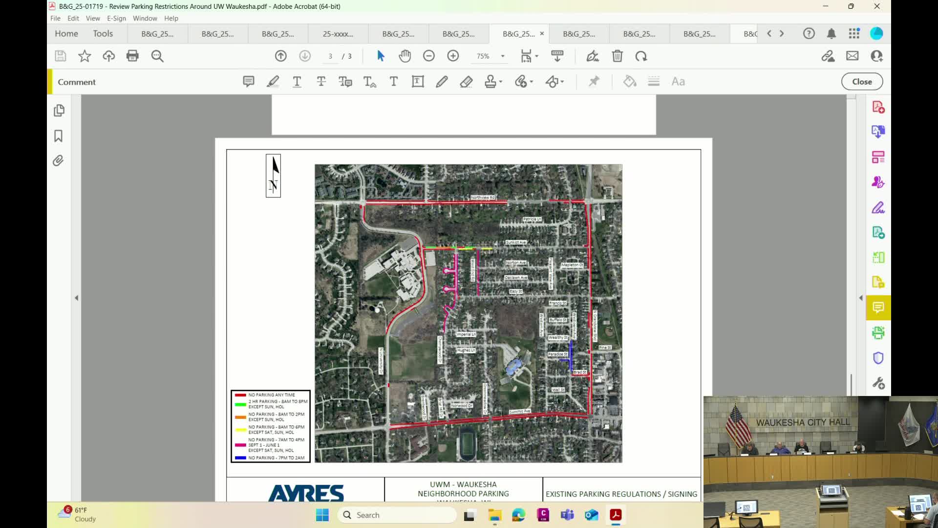 Waukesha Committee Approves Pedestrian Safety Enhancements Around Buckner Park