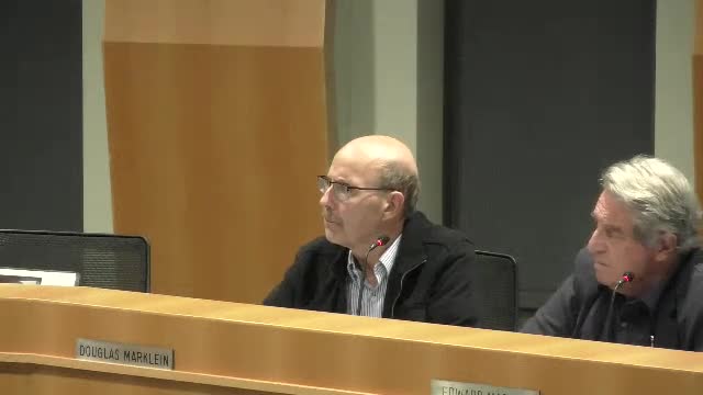 Plan Commission approves preliminary plat for Rockport Ridge Estates