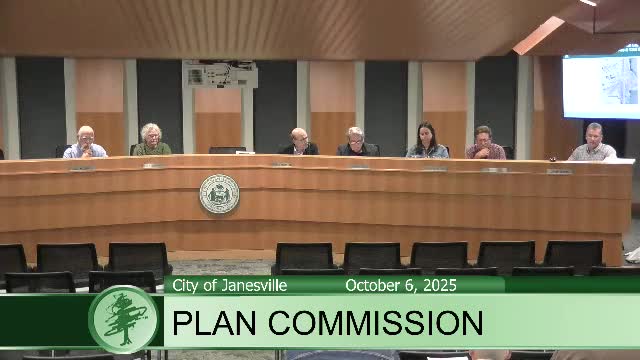 Planning staff previews zoning-code review; commissioners raise ADU and residential TIF bills and local maintenance concerns