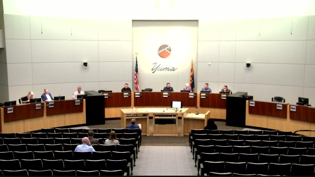 City Council adopts resolution opposing permanent transfer of Colorado River water to Queen Creek