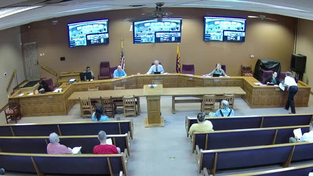 Board approves two AZGOHS grants for sheriff's office totalling $45,000