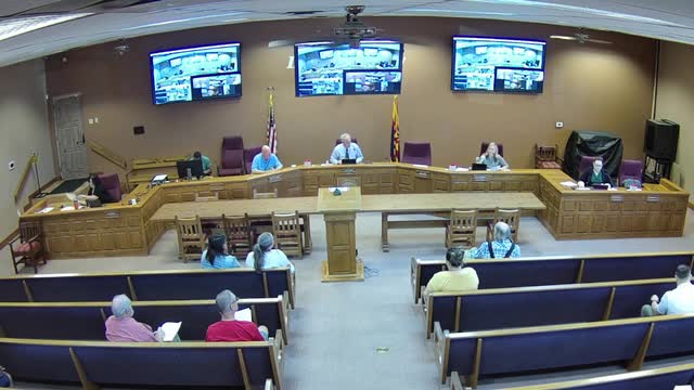 Supervisors approve new project manager position funded from vacancy and other savings