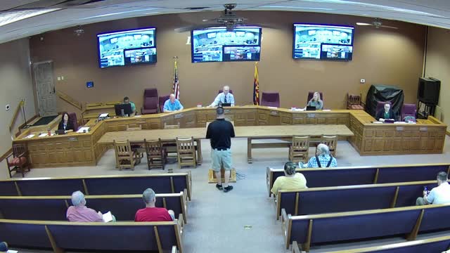 La Paz County: Oxbow Bridge debris cleared, Hippie Hole reopened; west-side abutment removal pending