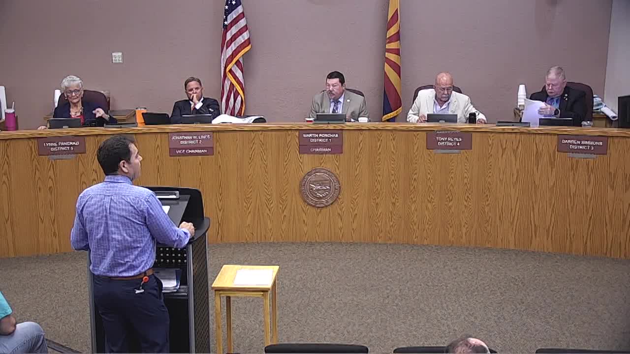Board sends proposed military-influence map and zoning definition back to planning commission to comply with state law