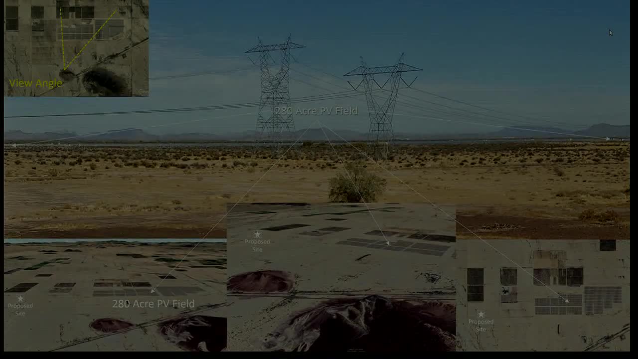 Board denies special-use permit for proposed Dayton-area solar receiver after security, wildlife and county-impact concerns