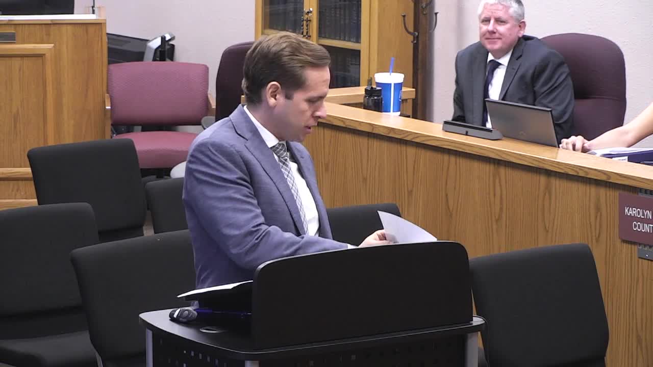 County staff briefs Board on federal/state risks: Medicare fraud oversight, farm bill gap, Greenstone Colorado River water transfer and federal shutdown impacts