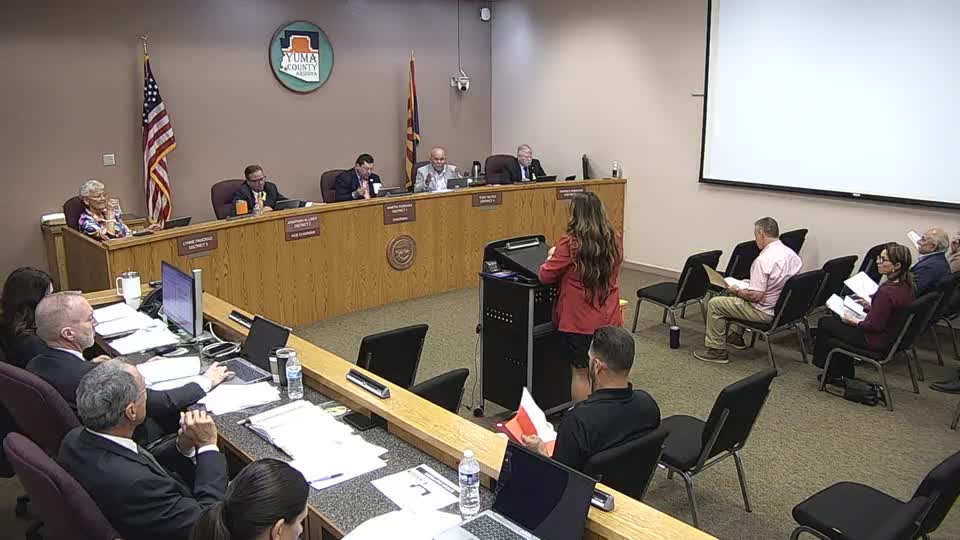 Supervisors approve two emergency vote centers after questions from board members