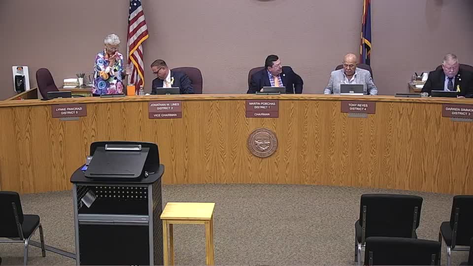 Board proclaims September 2025 as Fall Prevention Awareness Month