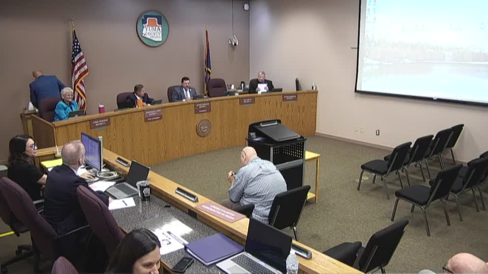 Supervisors ask staff for work session after debate over proposed mobile‑food‑vendor zoning amendments