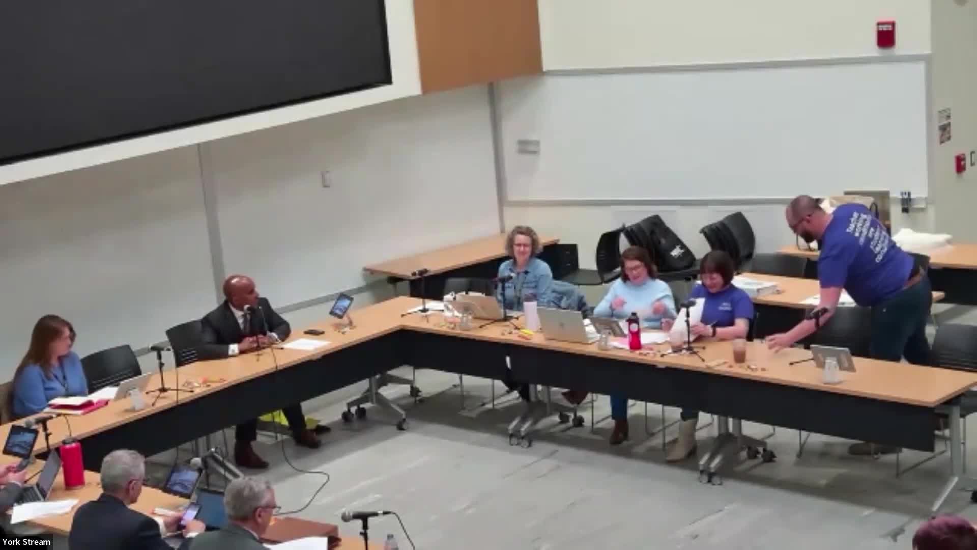 Union, district reach tentative agreement on common planning time for inclusion assignments