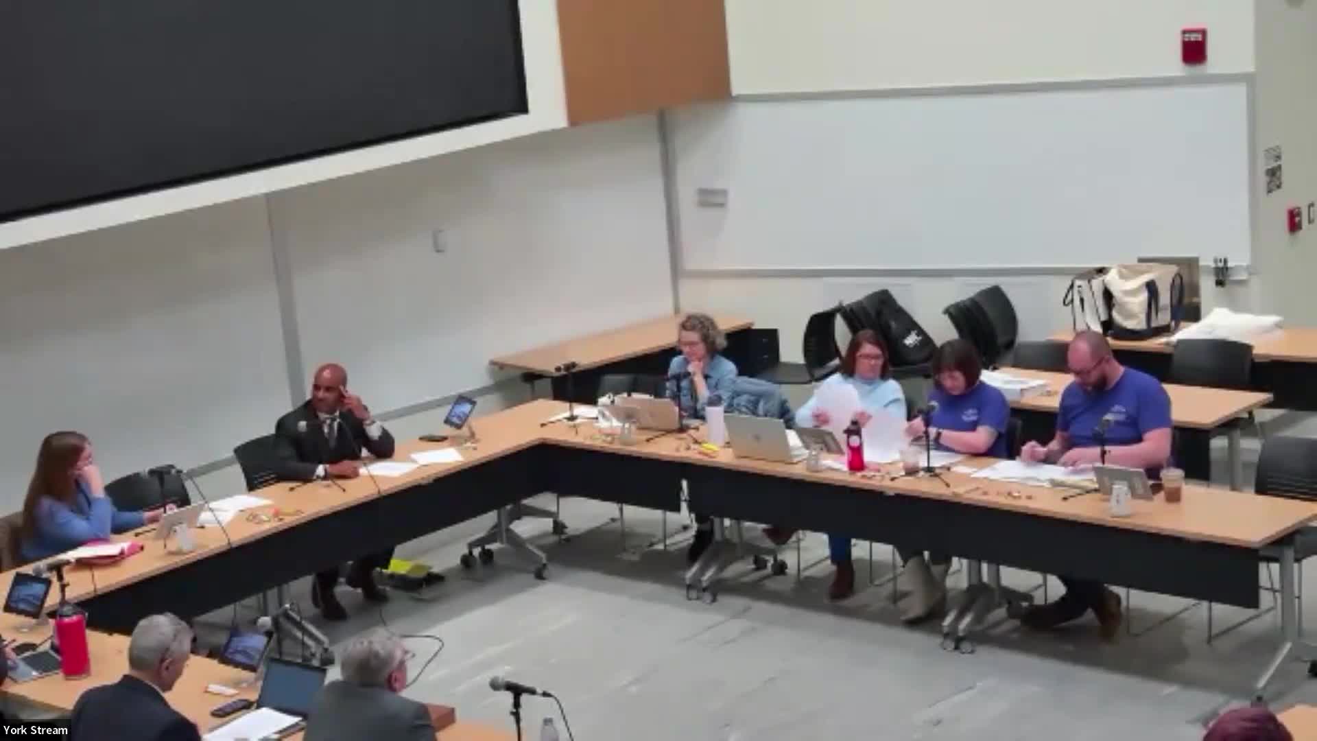 Union seeks domestic‑partner coverage for health insurance; district requests cost analysis and legal review