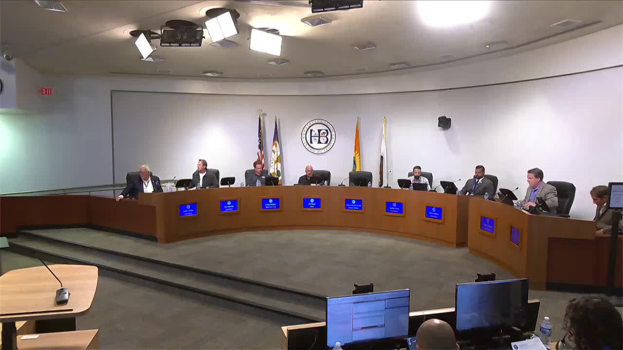 Huntington Beach council authorizes ad hoc committee to explore mural memorial for Charlie Kirk, says project should be privately funded