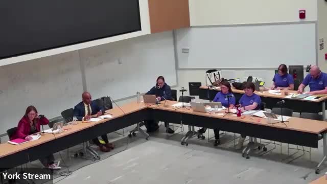 Teachers, negotiators weigh language to limit regular use of classrooms for multiple rostered classes and guarantee lockable storage