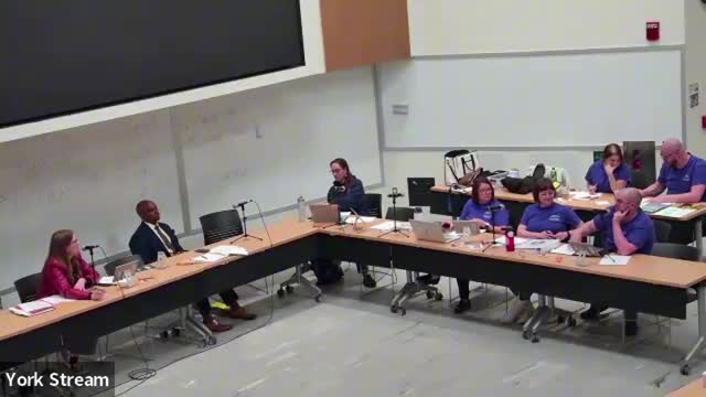 Negotiators seek clearer schedules, prep time and pay for RSPs; district to craft counter