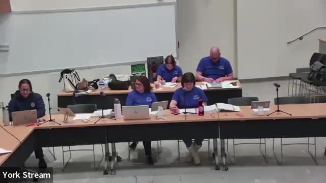 Negotiators discuss paid professional development, teacher role in curriculum selection