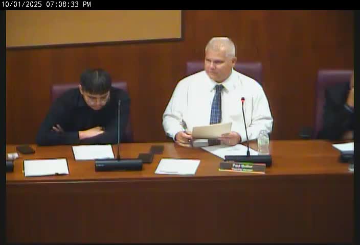Planning Commission Welcomes Eduardo Tapia as New Member in Huntington Park