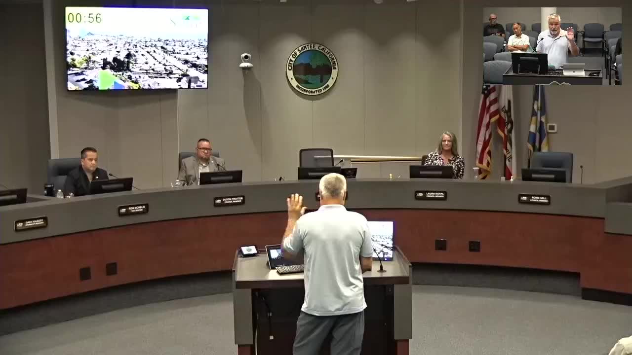 Council hears plan to refurbish aging fire engine; staff to return with contract options