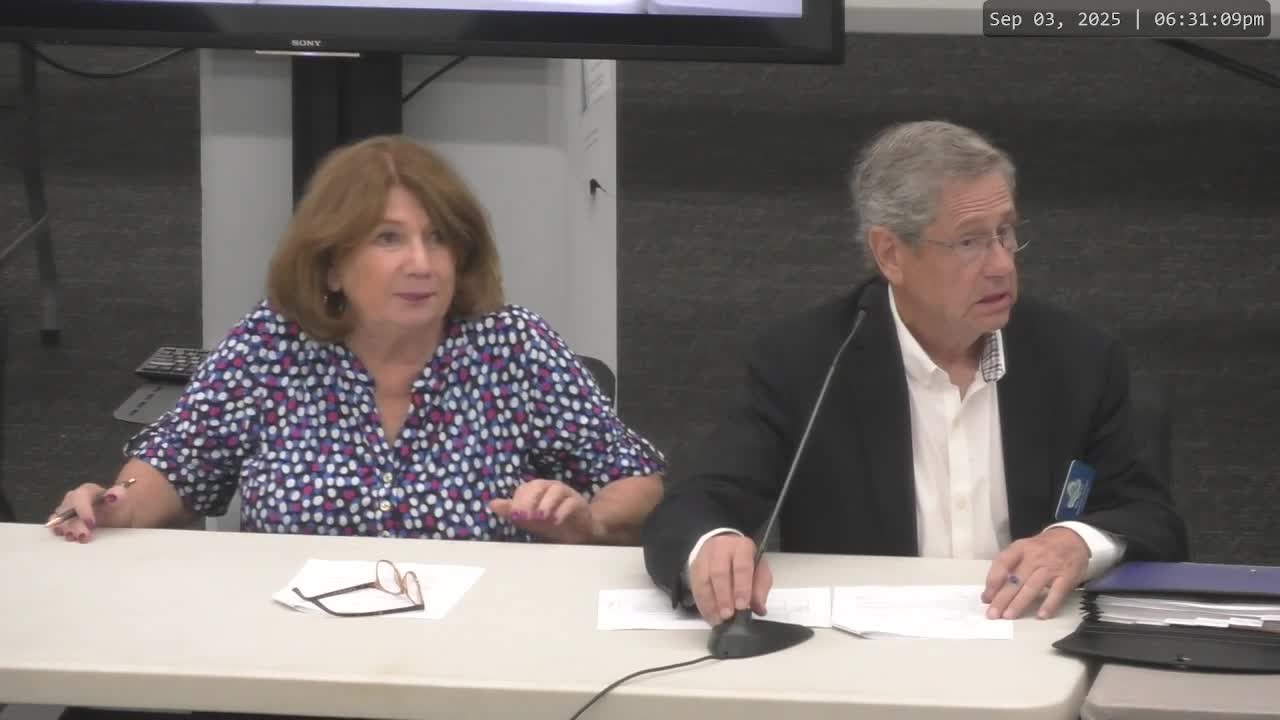 Downtown cleanups, Bambino’s partnership and city resources discussed as commission plans recurring events