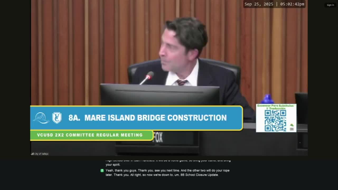 VCUSD begins phase 2 of school-closure study; preliminary recommendation targets three elementary campuses